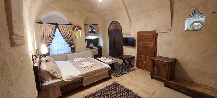 Armesos Cave Hotel Hoteles en Ürgüp