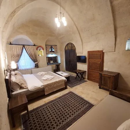 Armesos Cave Hotel