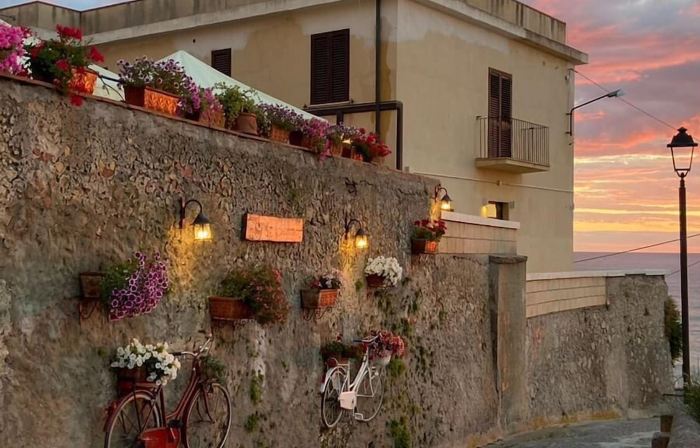 B&B Laudato Sii Tropea