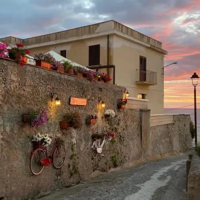 B&B Laudato Sii Tropea Hotels near Tropea Beach