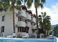 Erasmus Apart Hotel - Kolam Renang