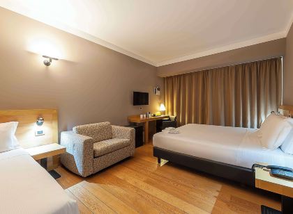 Best Western Hotel Quattrotorri Perugia