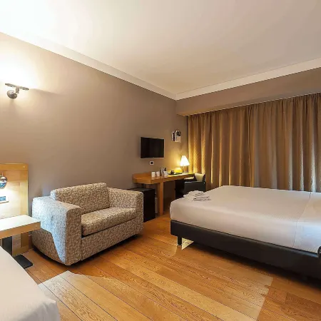 Best Western Hotel Quattrotorri Perugia