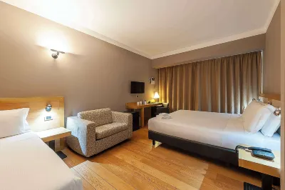 Best Western Hotel Quattrotorri Perugia - Centro congressi Perugia Hotel a 