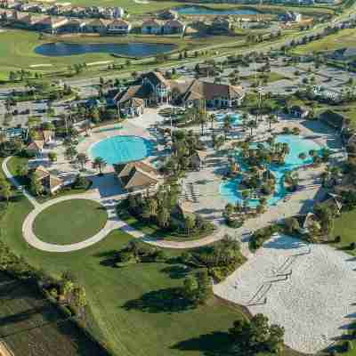 8957Sid-The Retreat at ChampionsGate Hotel Exterior