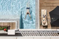 Mirabell Dolomites Hotel - Rooftop Pools