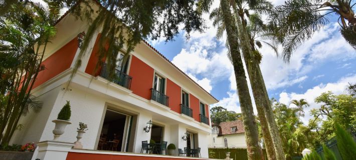 Hotel Reggia Catarina Hotels in Petropolis