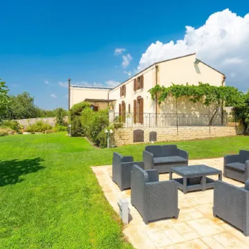 Villa Palazzola Large Private Pool Sea Views A C Wifi - 2886