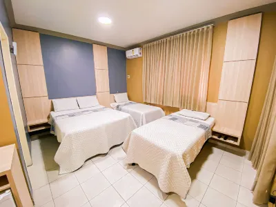 Hotel Pequeno Principe Hotels in Арапирака