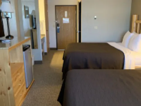 The Antler Lodge - Gardiner Hotels in Gardiner