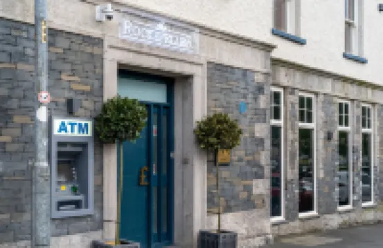 The Rockefeller Apartments