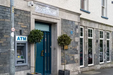 The Rockefeller Apartments Отели в г. Bowness-on-Windermere