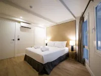 馬拉加奢華公寓 - 聖特爾莫街蒂森博物館 馬拉加大教堂附近的飯店