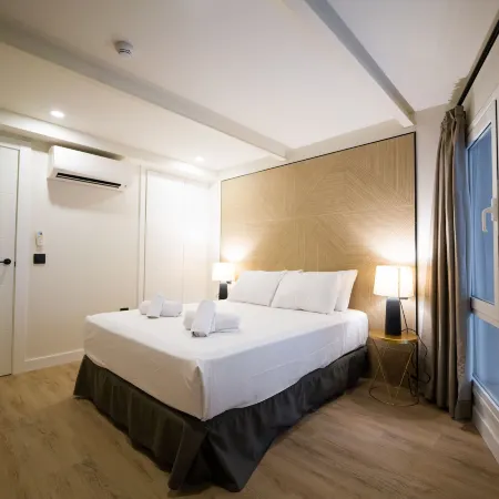 Apartamentos Málaga Premium - Calle San Telmo