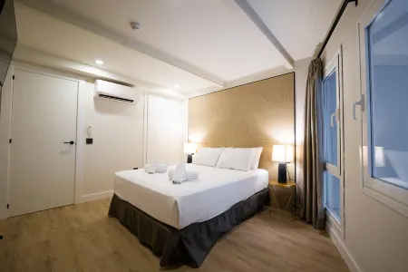 Apartamentos Málaga Premium - Calle San Telmo