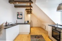 Town Hall Penthouse by Daniel&Jacob's