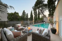 Sun Spalato Villa Paradise - مسبح خاص
