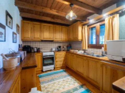 Dandy Villas Elatodasos - Chalet Artemis - Fir Forest - Jeep & Nature Lovers Hotels in Parnassos