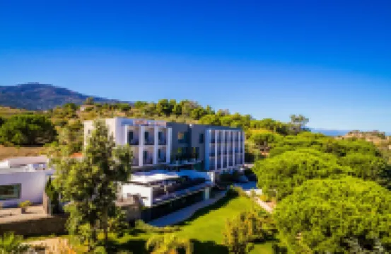 Grand Hotel Du Golfe - Spa & Restaurant のホテル