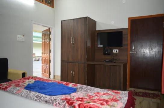 Bagori Resort