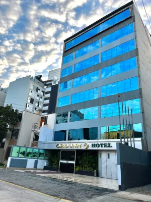 Hotel Oro Inn Hotel in zona Interbank Canaval y Moreyra