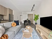 Cinema Suites Apartments by Urban Rest Hotels in Cremorne