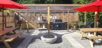 Priory Glamping Pods and Guest Accommodation
