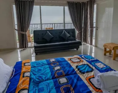 Fredelia Homestay Hotell i Sapikerep
