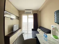 Best Deal 2Br Apartment at Mekarwangi Square Cibaduyut