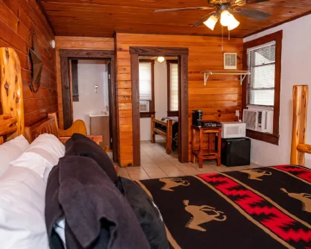 牧童汽車旅館 班德拉縣酒店