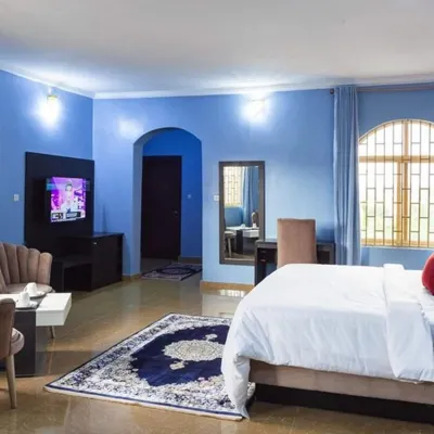 Royale Crown Villa Hotels near African University of Science and Technology
