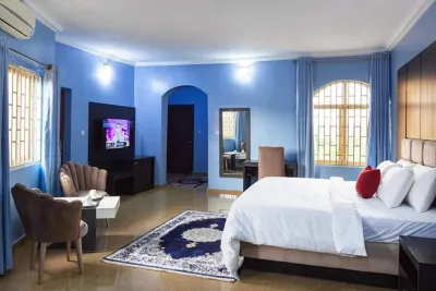 皇冠別墅公寓 住宿飯店