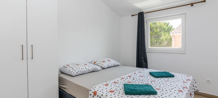 Apartments Budimir Hotels in Vir