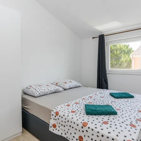 Apartments Budimir Hotels in Vir