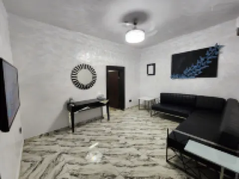 The Milton Apartment