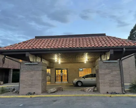 驛馬客棧 威爾科克斯酒店