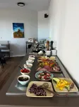 Amelie N°3 Hotel & Appartements - breakfast