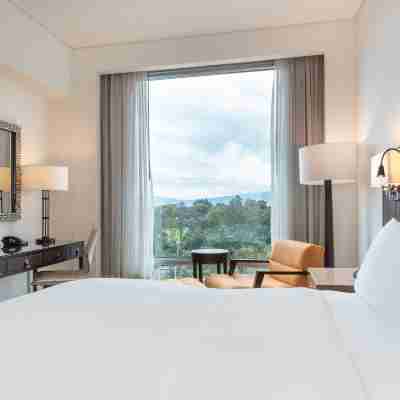 Bogota Marriott Hotel Rooms