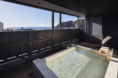 スパ・大浴場 IRORIダイニング ゆとりろ西伊豆の写真