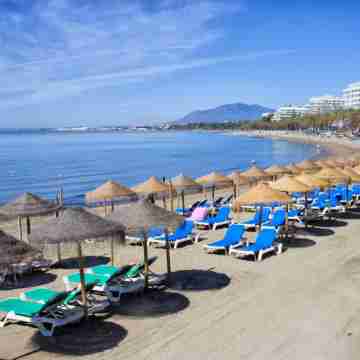 Marbella Mountain with Sea View and Pool - Happy Rentals Fitness & Recreational Facilities