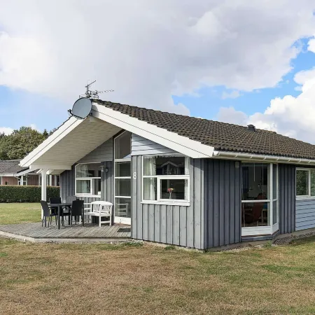 6 Person Holiday Home in Rudkøbing