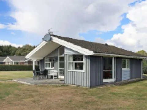 6 Person Holiday Home in Rudkøbing