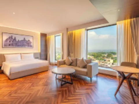 Grand Mirage Dhanbad, a Member of Radisson Individuals Hotels in Dhanbad
