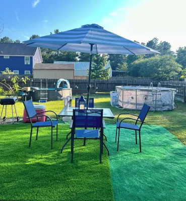 Stunning 1-Bed Glamping Tent in Cleveland