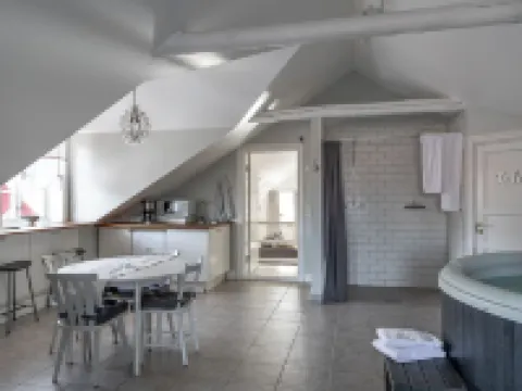 Bergs Gård & Hållsvikens Gård Hotels in Nykoping