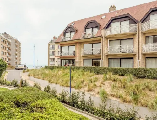 Apartment with Private Balcony