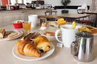 ACE Hôtel Châteauroux - petit déjeuner