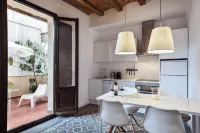 차밍 플랫 바이 아스파시오스 Sants-Montjuic/산츠 몬주익 호텔