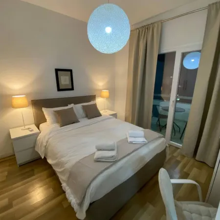 Seabreeze City Center Flat No 4