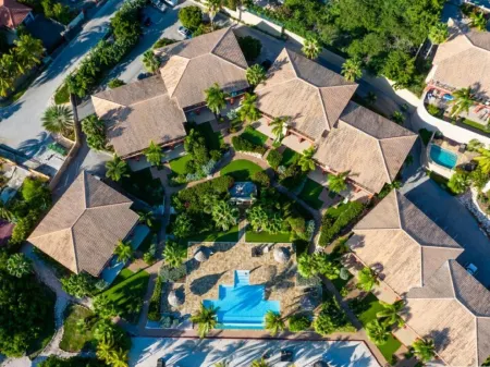 Holiday Home by Sea Willemstad Pool